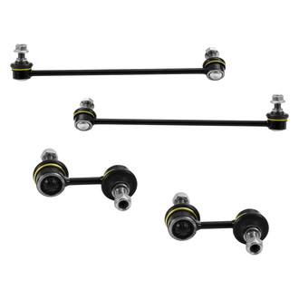 Metrix Premium Chassis Parts® - Front Stabilizer Bar Link Kit
