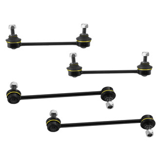 Metrix Premium Chassis Parts® - Front Stabilizer Bar Link Kit