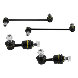 Metrix Premium Chassis Parts® - Front Stabilizer Bar Link Kit
