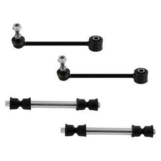 Metrix Premium Chassis Parts® - Front Stabilizer Bar Link Kit