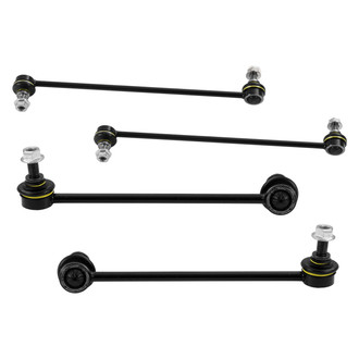 Metrix Premium Chassis Parts® - Front Stabilizer Bar Link Kit