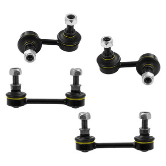 Metrix Premium Chassis Parts® - Front Stabilizer Bar Link Kit