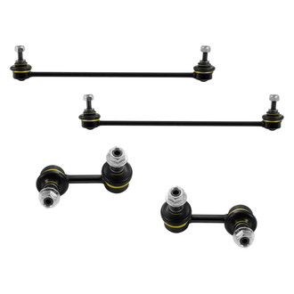 Metrix Premium Chassis Parts® - Front Stabilizer Bar Link Kit