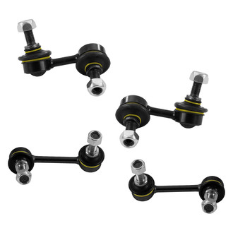 Metrix Premium Chassis Parts® - Front Stabilizer Bar Link Kit