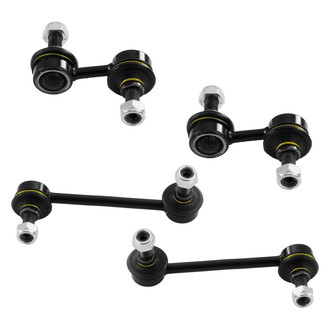 Metrix Premium Chassis Parts® - Front Stabilizer Bar Link Kit
