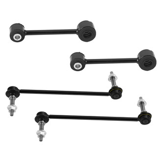 Metrix Premium Chassis Parts® - Front Stabilizer Bar Link Kit
