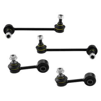 Metrix Premium Chassis Parts® - Front Stabilizer Bar Link Kit