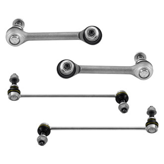Metrix Premium Chassis Parts® - Front Stabilizer Bar Link Kit