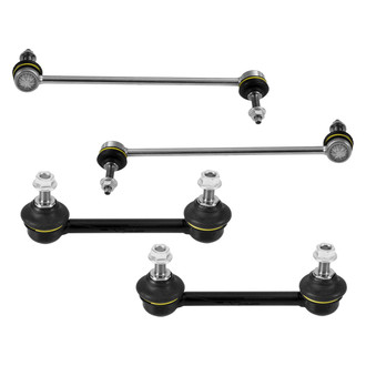Metrix Premium Chassis Parts® - Front Stabilizer Bar Link Kit