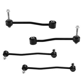 Metrix Premium Chassis Parts® - Front Stabilizer Bar Link Kit