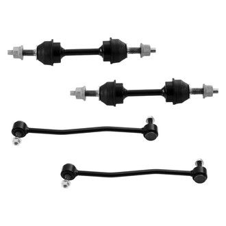 Metrix Premium Chassis Parts® - Front Stabilizer Bar Link Kit