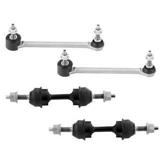 Metrix Premium Chassis Parts® - Front Stabilizer Bar Link Kit