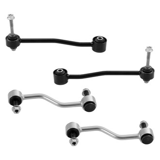 Metrix Premium Chassis Parts® - Front Stabilizer Bar Link Kit