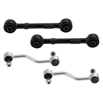 Metrix Premium Chassis Parts® - Front Stabilizer Bar Link Kit