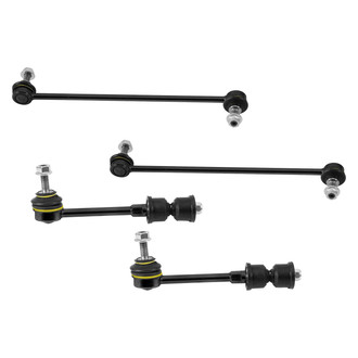 Metrix Premium Chassis Parts® - Front Stabilizer Bar Link Kit
