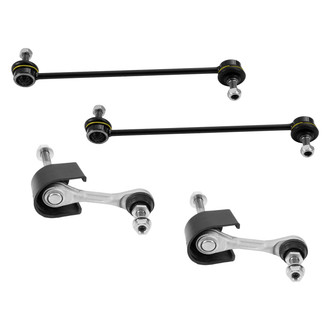 Metrix Premium Chassis Parts® - Front Stabilizer Bar Link Kit