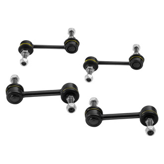 Metrix Premium Chassis Parts® - Front Stabilizer Bar Link Kit