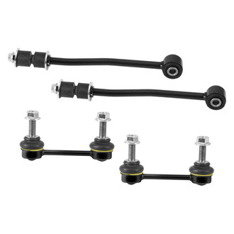 Metrix Premium Chassis Parts® - Front Stabilizer Bar Link Kit