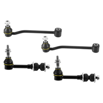 Metrix Premium Chassis Parts® - Front Stabilizer Bar Link Kit
