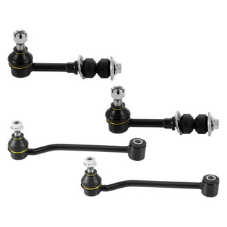 Metrix Premium Chassis Parts® - Front Stabilizer Bar Link Kit