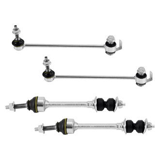 Metrix Premium Chassis Parts® - Front Stabilizer Bar Link Kit