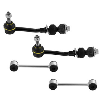 Metrix Premium Chassis Parts® - Front Stabilizer Bar Link Kit