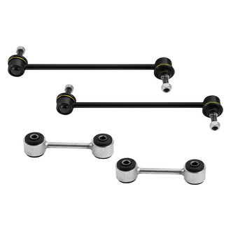 Metrix Premium Chassis Parts® - Front Stabilizer Bar Link Kit