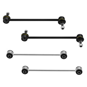 Metrix Premium Chassis Parts® - Front Stabilizer Bar Link Kit