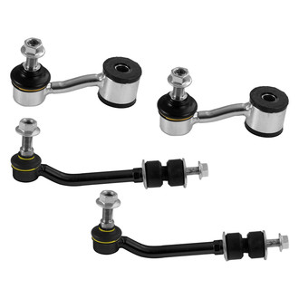 Metrix Premium Chassis Parts® - Front Stabilizer Bar Link Kit