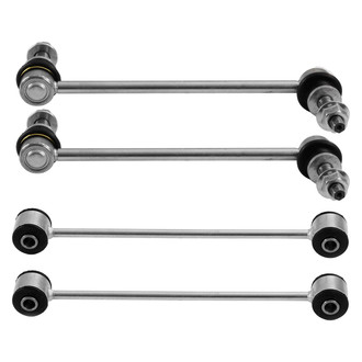 Metrix Premium Chassis Parts® - Front Stabilizer Bar Link Kit