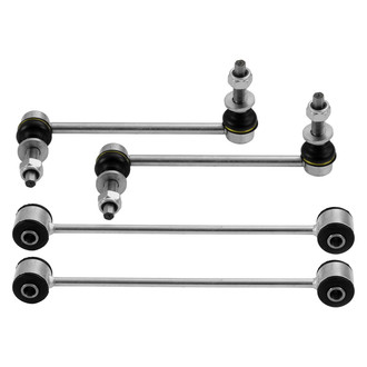 Metrix Premium Chassis Parts® - Front Stabilizer Bar Link Kit