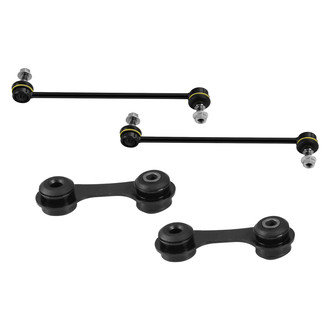 Metrix Premium Chassis Parts® - Front Stabilizer Bar Link Kit