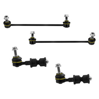 Metrix Premium Chassis Parts® - Front Stabilizer Bar Link Kit
