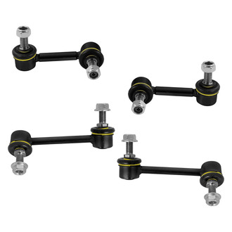 Metrix Premium Chassis Parts® - Front Stabilizer Bar Link Kit
