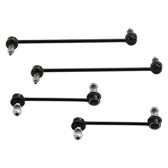 Metrix Premium Chassis Parts® - Front Stabilizer Bar Link Kit