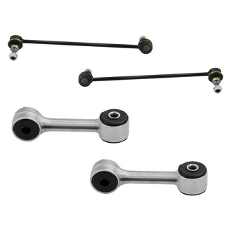 Metrix Premium Chassis Parts® - Front Stabilizer Bar Link Kit