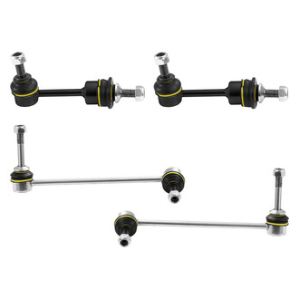 Metrix Premium Chassis Parts® - Front Stabilizer Bar Link Kit