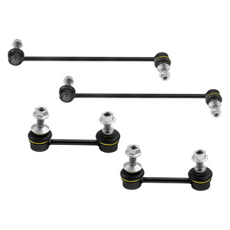 Metrix Premium Chassis Parts® - Front Stabilizer Bar Link Kit