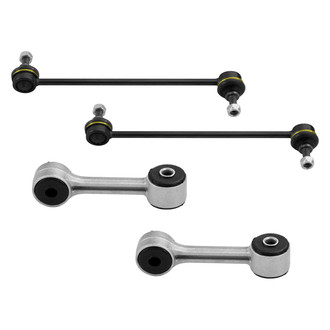 Metrix Premium Chassis Parts® - Front Stabilizer Bar Link Kit