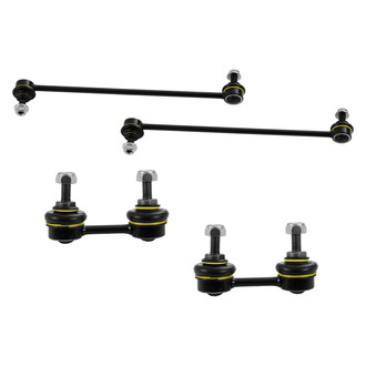 Metrix Premium Chassis Parts® - Front Stabilizer Bar Link Kit