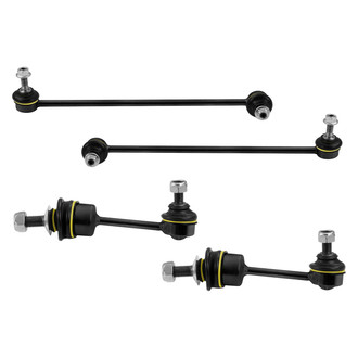 Metrix Premium Chassis Parts® - Front Stabilizer Bar Link Kit