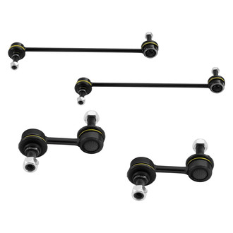 Metrix Premium Chassis Parts® - Front Stabilizer Bar Link Kit