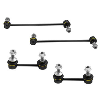 Metrix Premium Chassis Parts® - Front Stabilizer Bar Link Kit