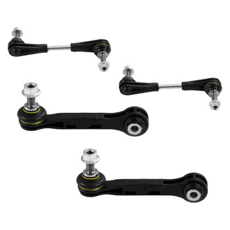 Metrix Premium Chassis Parts® - Front Stabilizer Bar Link Kit
