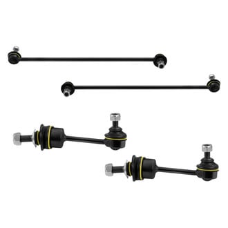 Metrix Premium Chassis Parts® - Front Stabilizer Bar Link Kit