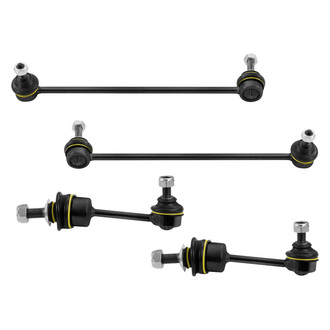 Metrix Premium Chassis Parts® - Front Stabilizer Bar Link Kit