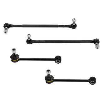 Metrix Premium Chassis Parts® - Front Stabilizer Bar Link Kit