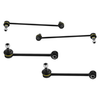 Metrix Premium Chassis Parts® - Front Stabilizer Bar Link Kit