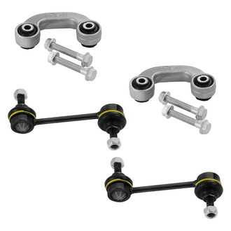 Metrix Premium Chassis Parts® - Front Stabilizer Bar Link Kit