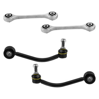 Metrix Premium Chassis Parts® - Front Stabilizer Bar Link Kit